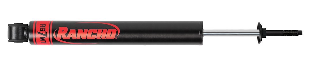 Rancho Shock Absorber, RS7000 Mt, Nitrogen Gas Charged Mono Tube, Non Adjustable, Without Shock Boots, Single – RS77073