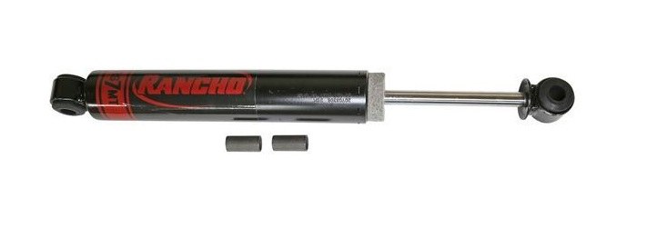 Rancho Shock Absorber, RS7000MT ™, Nitrogen Gas Charged Mono Tube, Non Adjustable, Without Shock Boots, Single – RS77119
