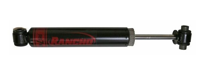 Rancho Shock Absorber, RS7000MT ™, Nitrogen Gas Charged Mono Tube, Non Adjustable, Without Shock Boots, Single – RS77150