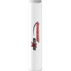 Rancho Shock Absorber, RS7000MT ™, Nitrogen Gas Charged Mono Tube, Non Adjustable, Without Shock Boots, Single – RS77256