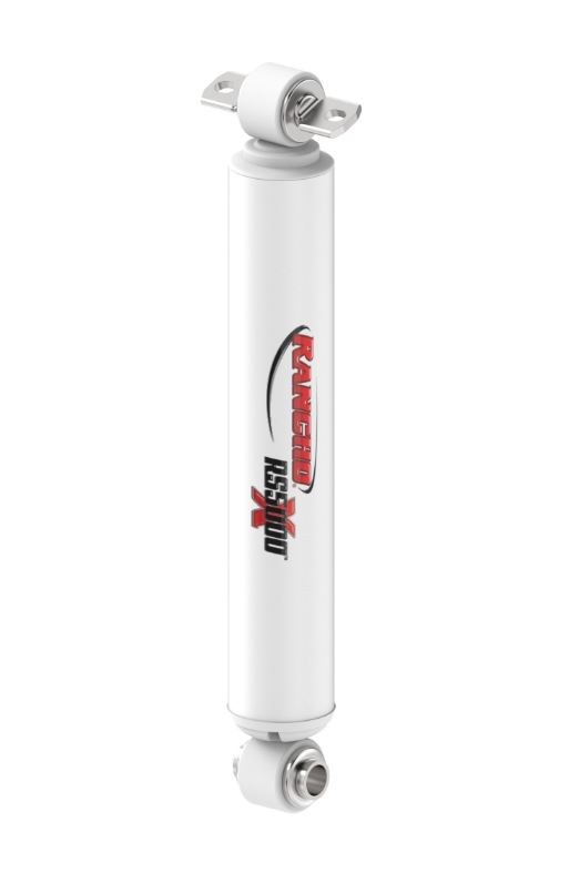 Rancho Shock Absorber, RS7000MT ™, Nitrogen Gas Charged Mono Tube, Non Adjustable, Without Shock Boots, Single – RS77256