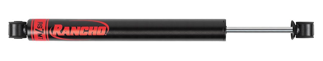 Rancho Shock Absorber, RS7000MT ™, Nitrogen Gas Charged Mono Tube, Non Adjustable, Without Shock Boots, Single – RS77261