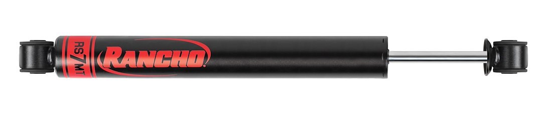 Rancho Shock Absorber, RS7000MT ™, Nitrogen Gas Charged Mono Tube, Non Adjustable, Without Shock Boots, Single – RS77269