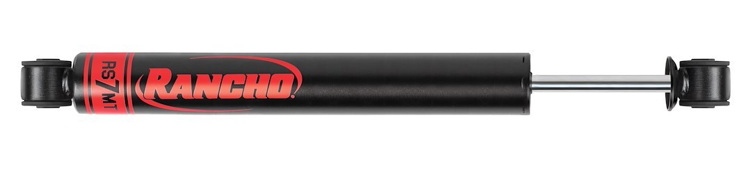 Rancho Shock Absorber, RS7000MT ™, Nitrogen Gas Charged Mono Tube, Non Adjustable, Without Shock Boots, Single – RS77274