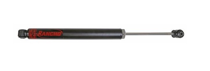 Rancho Shock Absorber, RS7000MT ™, Nitrogen Gas Charged Mono Tube, Non Adjustable, Without Shock Boots, Single – RS77316