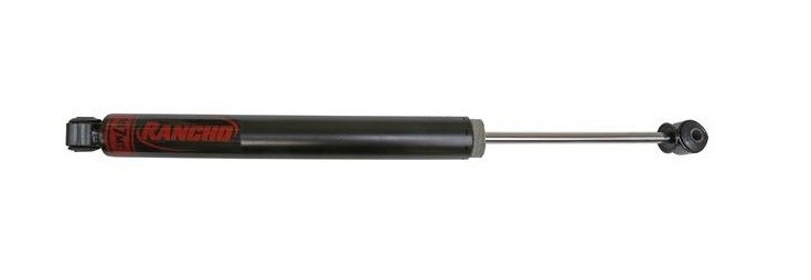Rancho Shock Absorber, RS7000MT ™, Nitrogen Gas Charged Mono Tube, Non Adjustable, Without Shock Boots, Single – RS77384