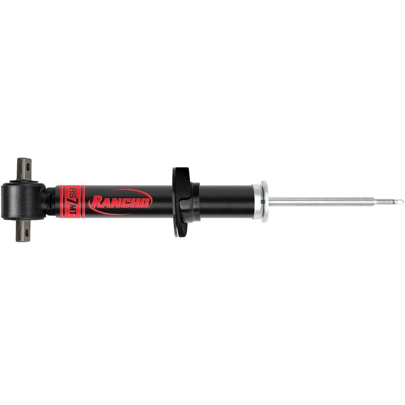 Rancho Shock Absorber, RS7000MT ™, Nitrogen Gas Charged Mono Tube, Non Adjustable, Without Shock Boots, Single – RS77836