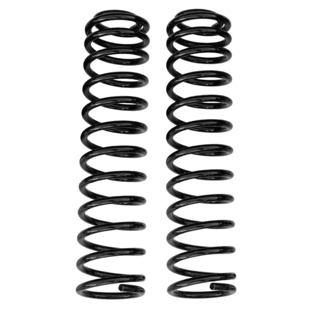 Rancho Coil Spring, 2 to 3-1/2 Inch Lift, Painted, Black, Set of 2 – RS80142B