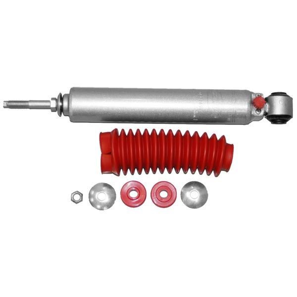 Rancho Shock Absorber, RS9000XL, Nitrogen Gas Charged, Adjustable Valving, With Shock Boots, Single – RS994305