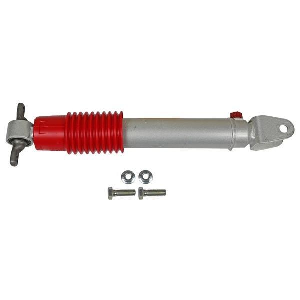 Rancho Shock Absorber, RS9000XL, Nitrogen Gas Charged, Adjustable Valving, With Shock Boots, Single – RS994377