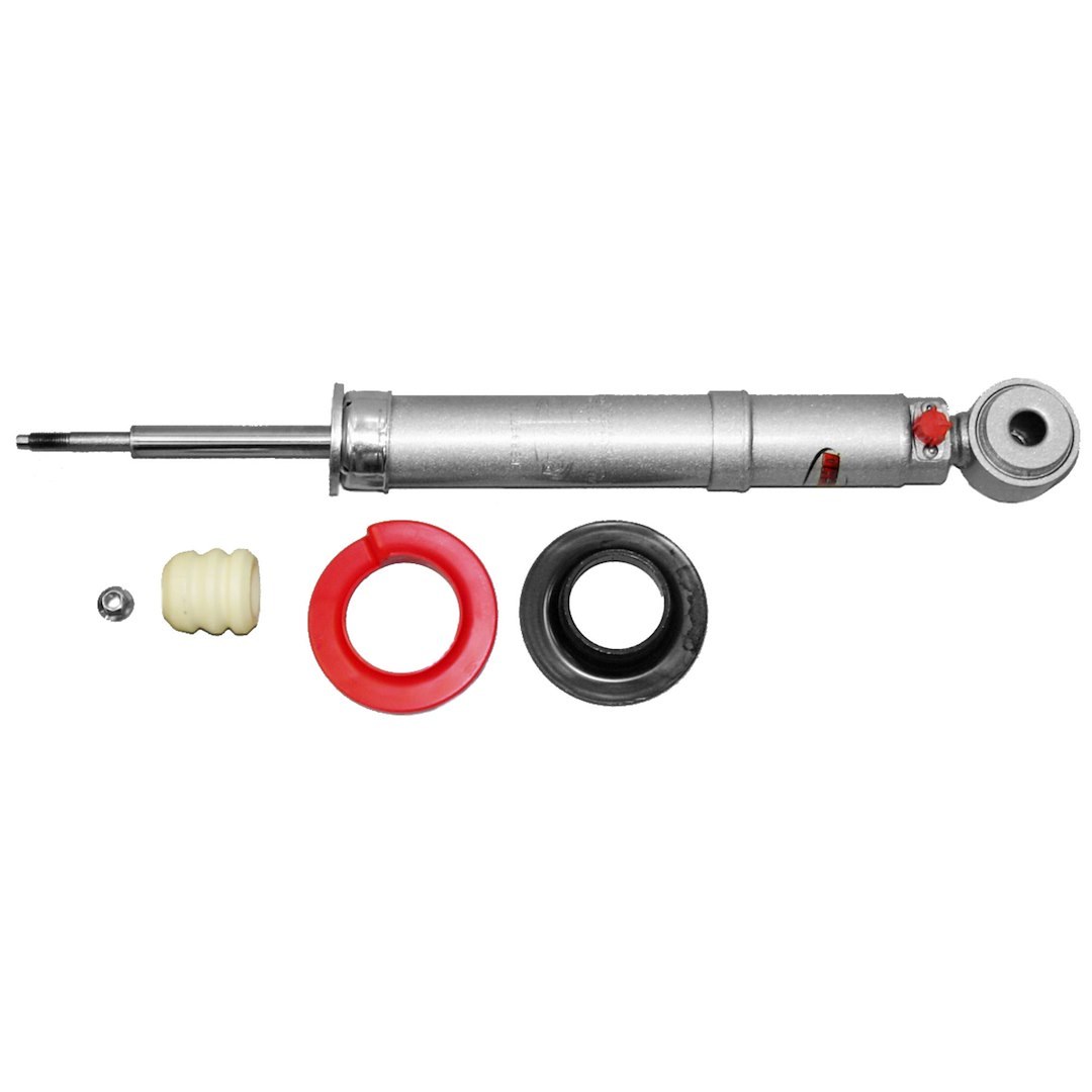 Rancho Shock Absorber, Rs 9000XL™, Nitrogen Gas Charged, Adjustable Valving, With Shock Boots, Single – RS999774