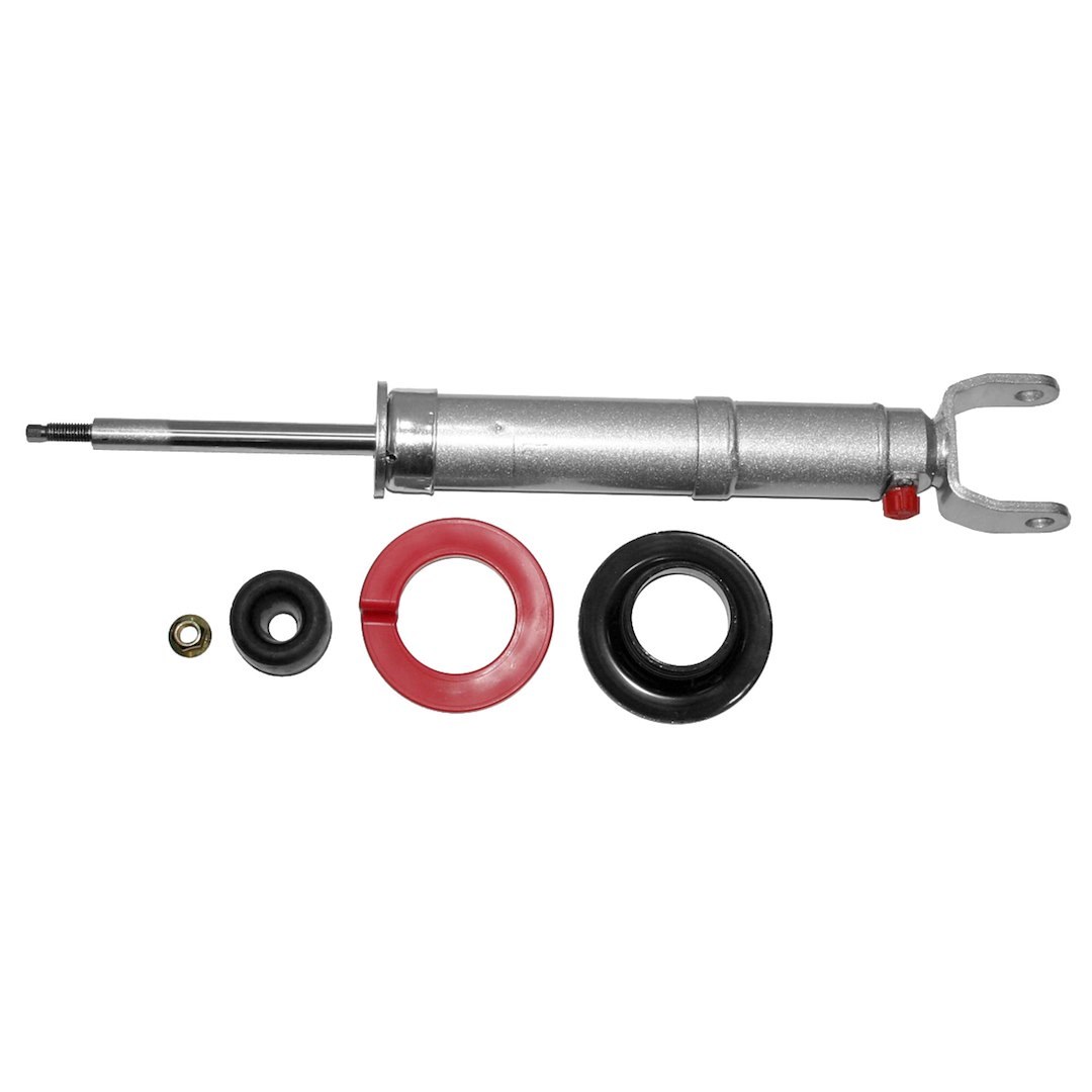 Rancho Shock Absorber, Rs 9000XL ™, Nitrogen Gas Charged, Adjustable Valving, With Shock Boots, Single – RS999808