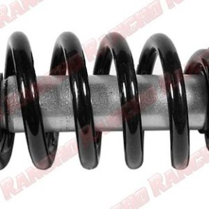 Rancho Leveling Kit Suspension, Quicklift ™, 1.75 Inches, Strut and Coil Spring Assembly, Includes Coil Spring and Upper Mount – RS999909
