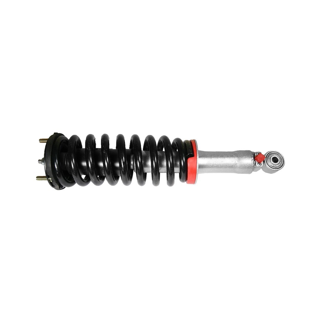 Rancho Leveling Kit Suspension, Quicklift ™, 2.5 Inches, Strut and Coil Spring Assembly, Includes Coil Spring/ Black Boot/ Upper Mount – RS999923