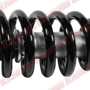 Rancho Leveling Kit Suspension, Quicklift ™, 1.5 Inch, Strut and Coil Spring Assembly, Includes Coil Spring and Upper Mount – RS999929