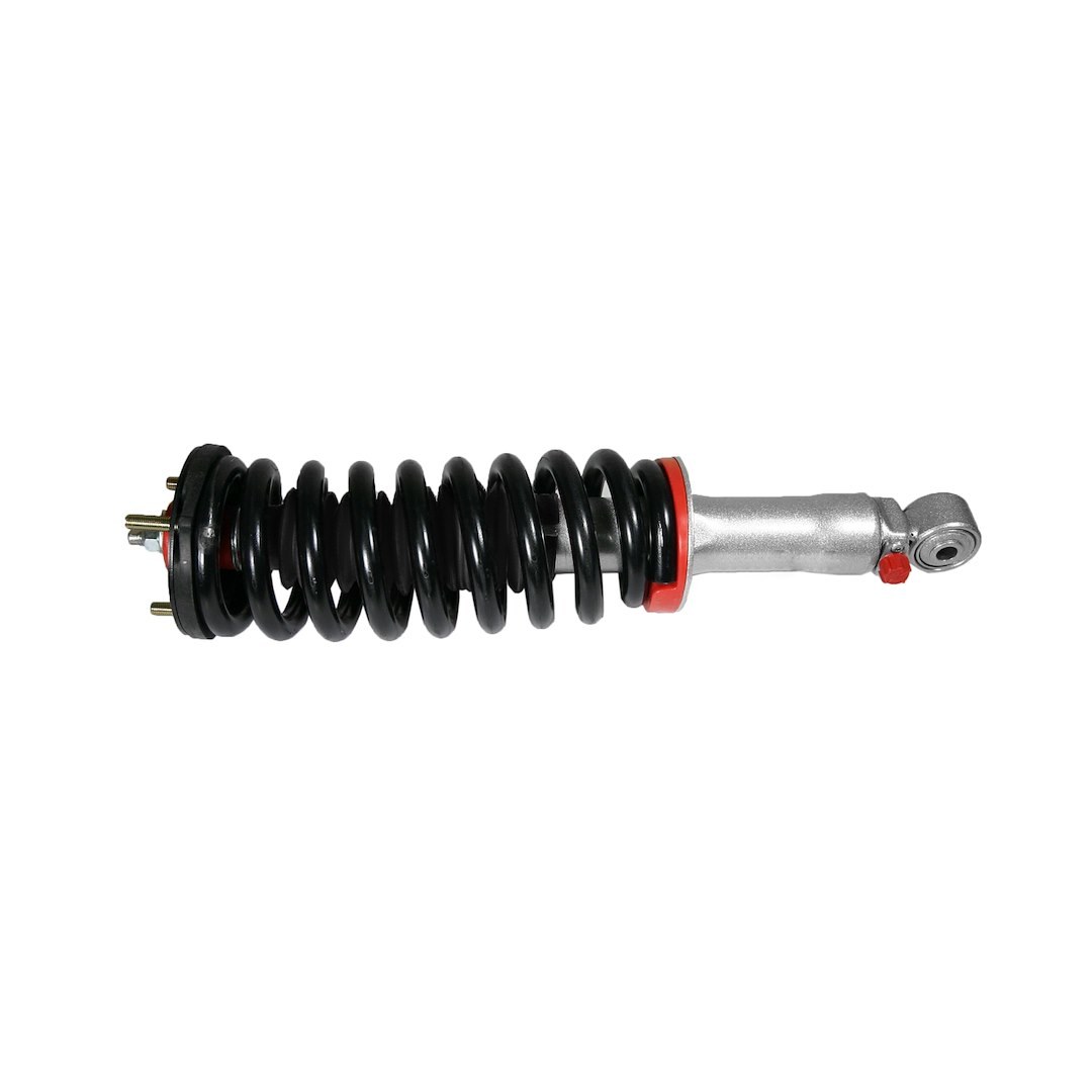 Rancho Leveling Kit Suspension, Quicklift ™, 2.5 Inches, Strut and Coil Spring Assembly, Includes Coil Spring/ Black Boot/ Upper Mount – RS999931