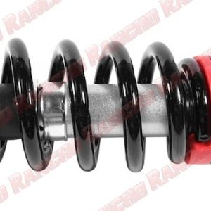 Rancho Leveling Kit Suspension, Quicklift ™, 2.25 Inches, Strut and Coil Spring Assembly, Includes Coil Spring and Upper Mount – RS999944