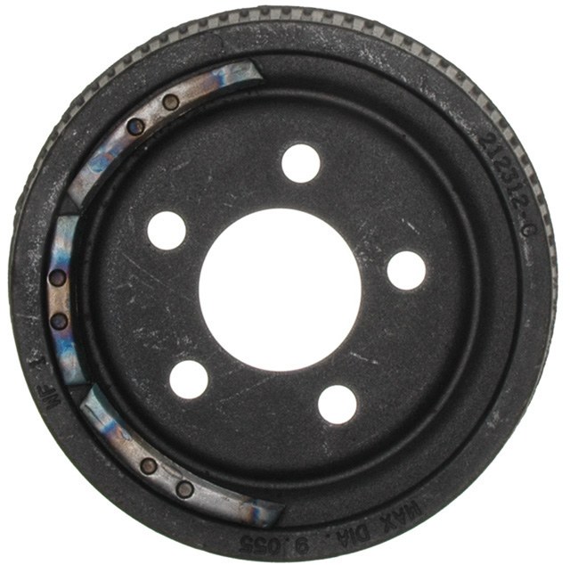 Raybestos Brake Drum, Professional Grade – 1334R