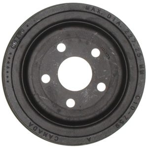 Raybestos Brake Drum, Professional Grade – 2002R