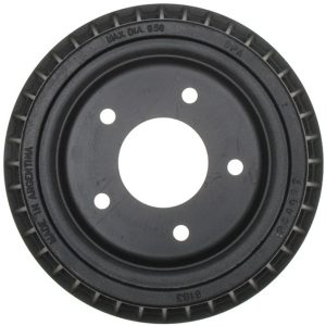 Raybestos Brake Drum, Professional Grade – 2034R