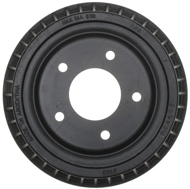 Raybestos Brake Drum, Professional Grade – 2034R