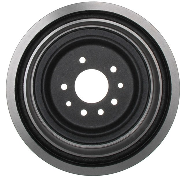 Raybestos Brake Drum, Professional Grade, Cast Iron Replacement Must Be Done IN Pairs – 2057R