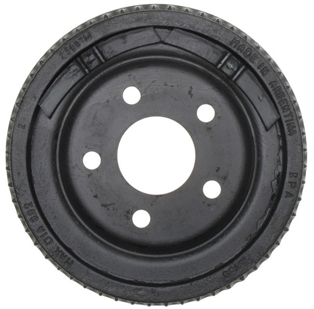 Raybestos Brake Drum, Professional Grade – 2301R