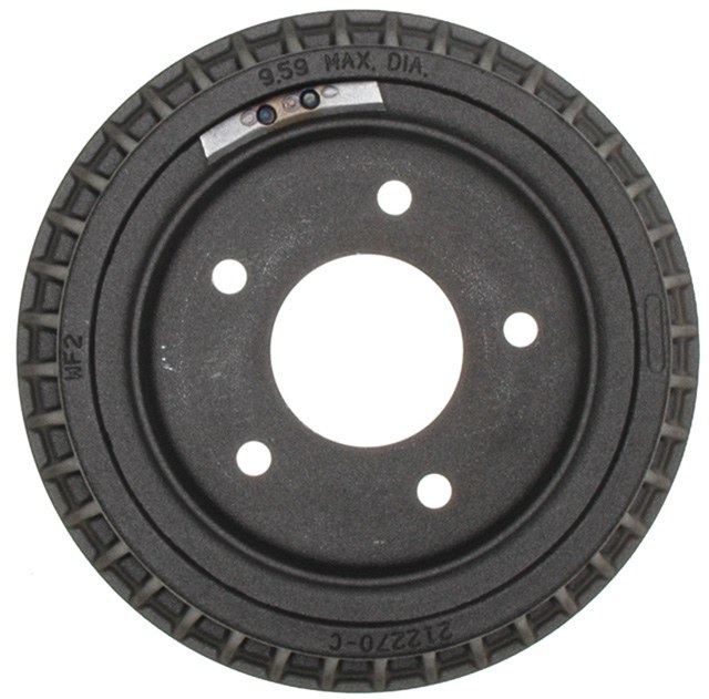 Raybestos Brake Drum, Professional Grade – 2565R