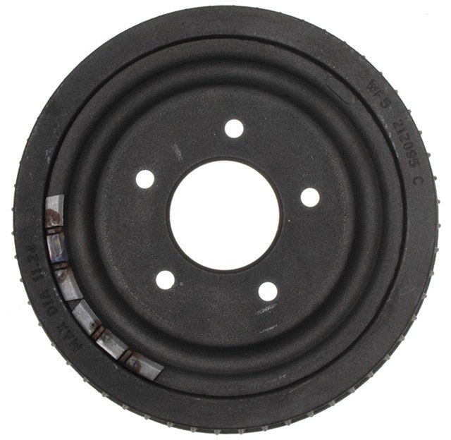 Raybestos Brake Drum, Professional Grade – 2568R