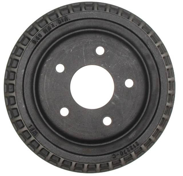 Raybestos Brake Drum, Professional Grade – 2585R