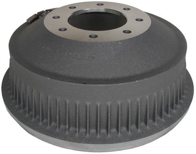 Raybestos Brake Drum, Professional Grade, 16.450 Inch Outside Diameter, 6.320 Inch Overall Height, Single – 2590R