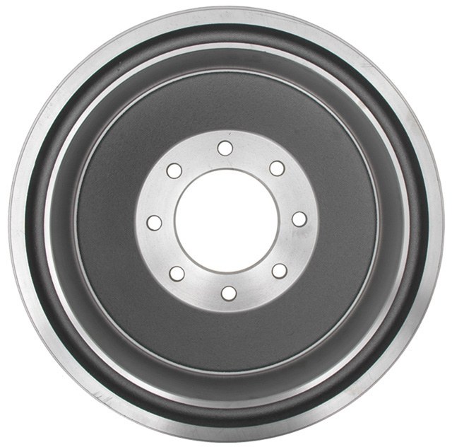 Raybestos Brake Drum, Professional Grade, 16.450 Inch Outside Diameter, 6.320 Inch Overall Height, Single – 2590R