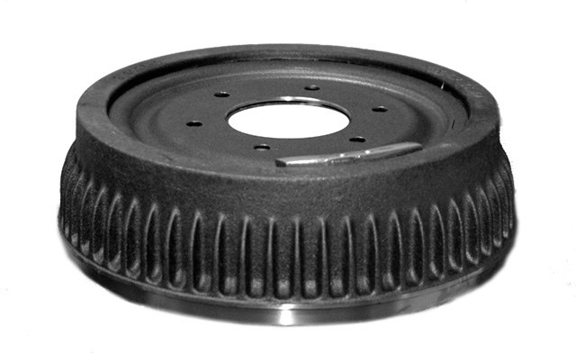 Raybestos Brake Drum, Professional Grade – 2592R