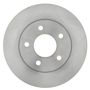 Raybestos Brake Rotor, R-Line, 2 Piece Hub and Rotor Assembly, Single – 3512R