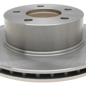 Raybestos Brake Rotor, R-Line, 2 Piece Hub and Rotor Assembly, Single – 3512R