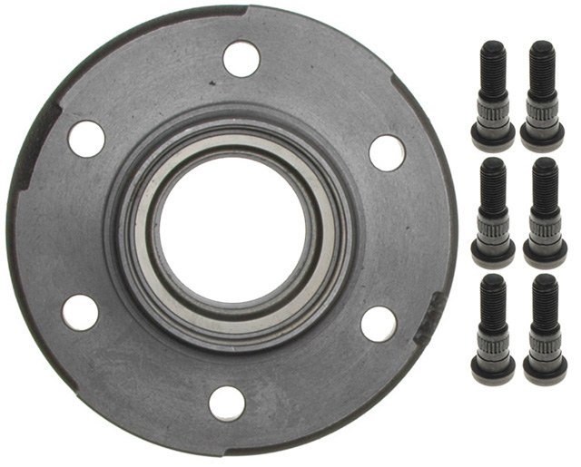 Raybestos Wheel Hub Assembly, R-Line – 4945R