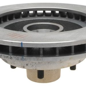 Raybestos Brake Rotor, R-Line, Single – 5006R
