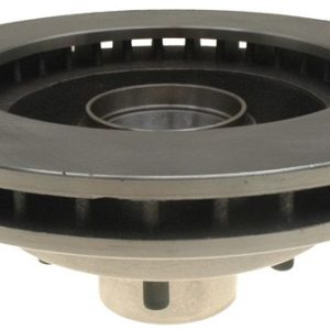 Raybestos Brake Rotor, R-Line, Single – 5011R