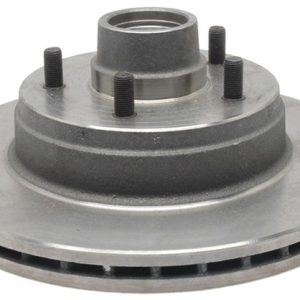 Raybestos Brake Rotor, R-Line, Antilock Brake Ring Not Included, Single – 5032R
