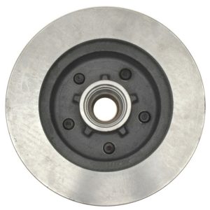 Raybestos Brake Rotor, R-Line, Antilock Brake Ring Not Included, Single – 5032R