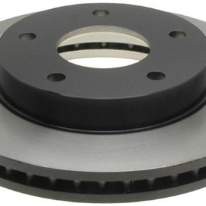 Raybestos Brake Rotor, Specialty – Street Performance, Supplied IN Noise Dampening Iron, Single – 5036