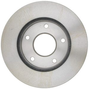 Raybestos Brake Rotor, Specialty – Street Performance, Supplied IN Noise Dampening Iron, Single – 5036