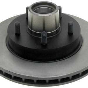 Raybestos Brake Rotor, Specialty – Street Performance, Antilock Brake Ring Not Included, Single – 5064
