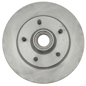 Raybestos Brake Rotor, R-Line, Antilock Brake Ring Not Included, Single – 5064R