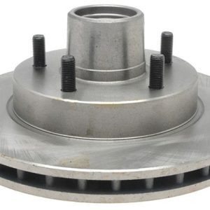 Raybestos Brake Rotor, R-Line, Antilock Brake Ring Not Included, Single – 5064R