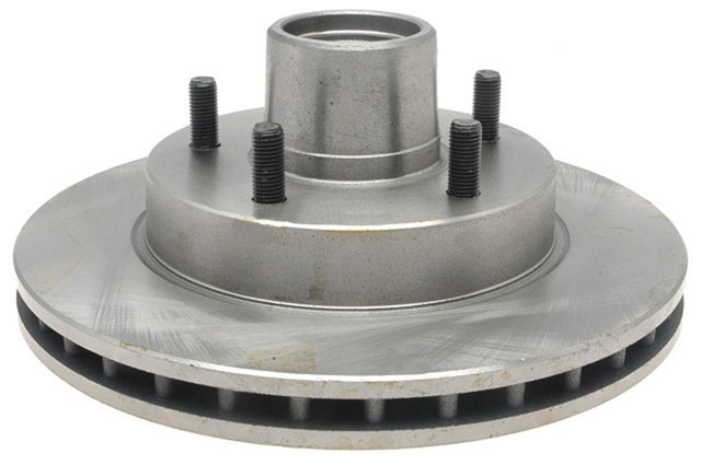 Raybestos Brake Rotor, R-Line, Antilock Brake Ring Not Included, Single – 5064R