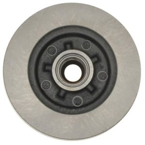 Raybestos Brake Rotor, R-Line, Antilock Brake Ring Not Included, Single – 5064R