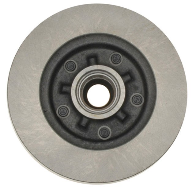 Raybestos Brake Rotor, R-Line, Antilock Brake Ring Not Included, Single – 5064R