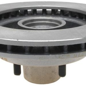 Raybestos Brake Rotor, R-Line, Antilock Brake Ring Not Included, Single – 5064R
