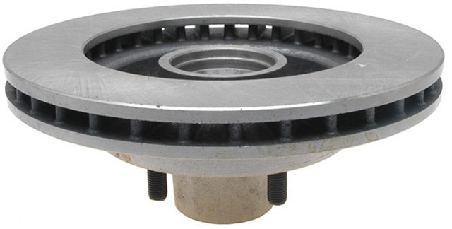 Raybestos Brake Rotor, R-Line, Antilock Brake Ring Not Included, Single – 5064R